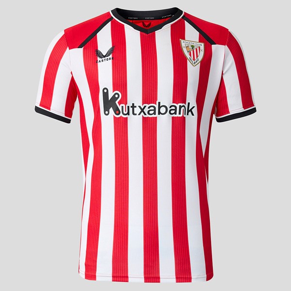 Thailande Maillot Athletic Bilbao Domicile 2026-27